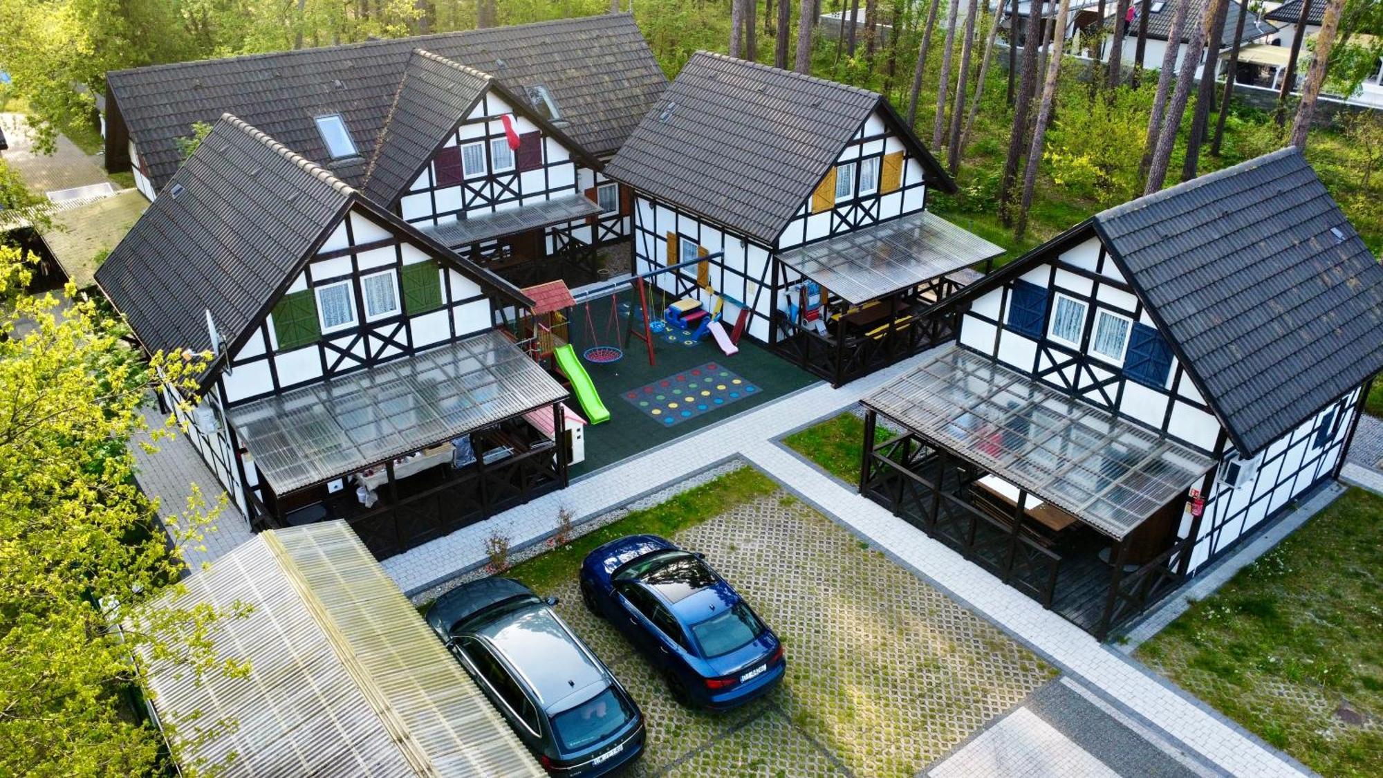 Domki Tutti Frutti Pobierowo Exterior photo